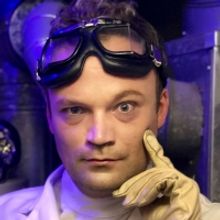 Black Button Eyes Productions Presents DR. HORRIBLE'S SING-ALONG BLOG At The Edge The