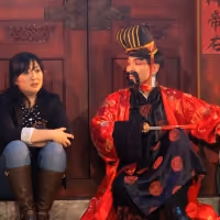 BWW Review: KING OF THE YEES at Sierra Madre Playhouse
