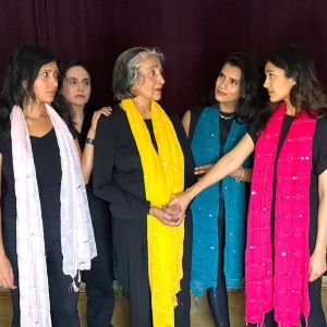 YONI KI KAHANIYA Comes to Hollywood Fringe Festival