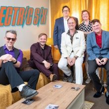 Electric Six UK Academy Tour Dates For 2024