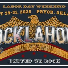 ROCKLAHOMA 2025 Lineup Announced at Rockin' Red Dirt Ranch