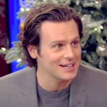VIDEO: Jonathan Groff Talks SPRING AWAKENING Reunion on LIVE! With Kelly & Ryan