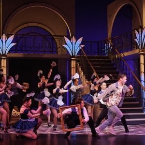 Review: DIRTY ROTTEN SCOUNDRELS at the Stratford Festival is a Hilarious Romp