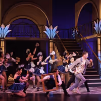 Review: DIRTY ROTTEN SCOUNDRELS at the Stratford Festival is a Hilarious Romp Photo