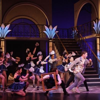 Review: DIRTY ROTTEN SCOUNDRELS at the Stratford Festival is a Hilarious Romp