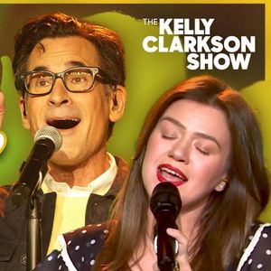 Video: Kelly Clarkson Sings 'Suddenly, Seymour' From LITTLE SHOP With Lawrence Zarian