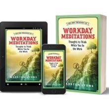 Marston Lyons Releases THE WEE TREASURY OF WORKDAY MEDITATIONS