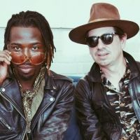 Black Pumas Perform on GOOD MORNING AMERICA with Jack Johnson