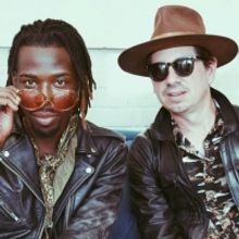 Black Pumas Perform on GOOD MORNING AMERICA with Jack Johnson