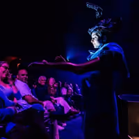 Review: HA HA HA HA HA HA HA at Pasadena Playhouse Photo