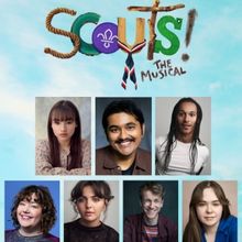 Gigglemug Theatre Revealed SCOUTS! THE MUSICAL UK Tour Cast