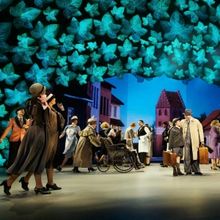 Review: MATADOR - THE MUSICAL at One & Only Musicals