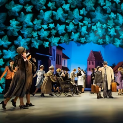 Review: MATADOR - THE MUSICAL at One & Only Musicals