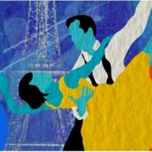 Previews: AN AMERICAN IN PARIS at The Cape Playhouse