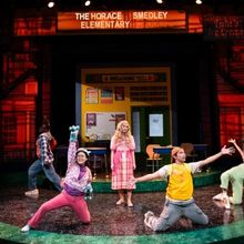 Review: MISS NELSON IS MISSING! at Imagination Stage