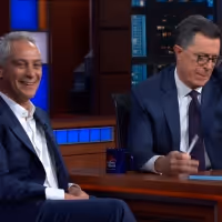 VIDEO: Rahm Emanuel Talks Mayors on THE LATE SHOW WITH STEPHEN COLBERT