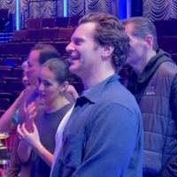 Video: NYC Public School Students Sing 'Beyond the Sea' For Jonathan Groff Video