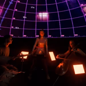 K MAK AT THE PLANETARIUM Comes to Summerhall for Edinburgh Fringe 2025