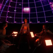 K MAK AT THE PLANETARIUM Comes to Summerhall for Edinburgh Fringe 2025