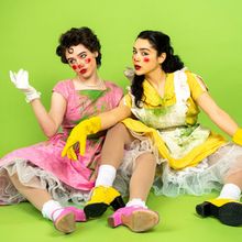 Xhloe & Natasha's U.S. Premiere Of WHAT IF THEY ATE THE BABY? to Begin Previews at So