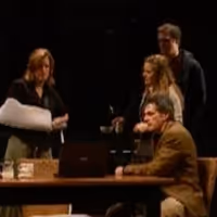 TV: 'Upright's West Side Stories': TIME STANDS STILL at the Geffen Video