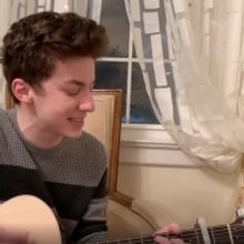 VIDEO: Watch Andrew Barth Feldman Perform Original Song!