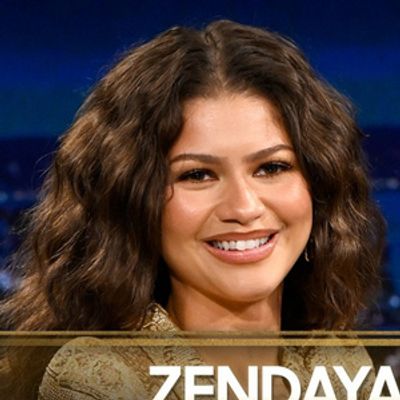 Zendaya on THE TONIGHT SHOW: Tom Holland's THE ODYSSEY Surprise and EUPHORIA's End