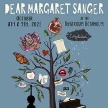 New Musical DEAR MARGARET SANGER to Get Staged Reading in Fundraiser for Theatricum