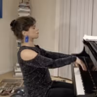 VIDEO: Six Feet Apart Concert Series Presents Pianist Inna Faliks