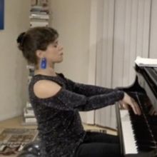 VIDEO: Six Feet Apart Concert Series Presents Pianist Inna Faliks