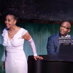 Review: LADY DAY AT EMERSON'S BAR AND GRILL at Cygnet Theatre