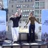 Video: Catch a Sneak Peek of TWO STRANGERS (CARRY A CAKE ACROSS NEW YORK)