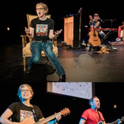CINDY OF ARC to Make Provincetown Debut at The Wilde at Gifford House