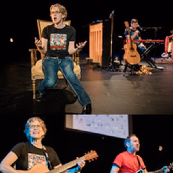 CINDY OF ARC to Make Provincetown Debut at The Wilde at Gifford House Photo