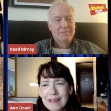 VIDEO: Ann Dowd, Martha Plimpton & Reed Birney Talk MASS on Backstage LIVE with Richa