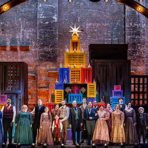 Commonwealth Shakespeare Company Reveals Cast For A CHRISTMAS CAROL At Emerson…