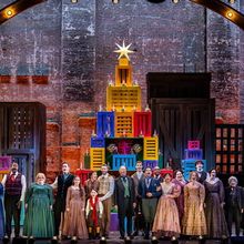 Commonwealth Shakespeare Company Reveals Cast For A CHRISTMAS CAROL At Emerson Cutler