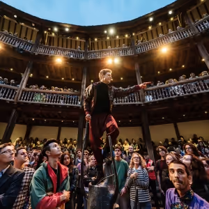 Review: MACBETH, Shakespeare's Globe