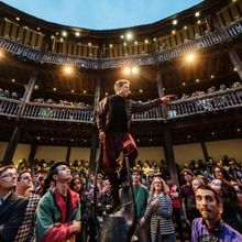 Review: MACBETH, Shakespeare's Globe