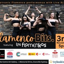 Compañía Pepa Molina to Present World Premiere of FLAMENCOBITS by Pepa Molina