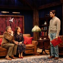 Review: DEATHTRAP at Turner Theater