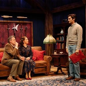 Review: DEATHTRAP at Turner Theater