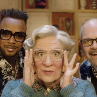 VIDEO: Watch Highlights from MRS. DOUBTFIRE on Broadway!