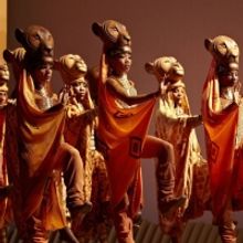 VIDEO: Iresol Cardona (EL REY LEÓN) ofrece una MasterClass a los alumnos TAI