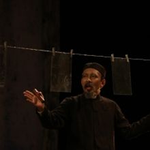 MATA KAMERA Monologue Serves Snapshot of Nation's First Professional Photographer