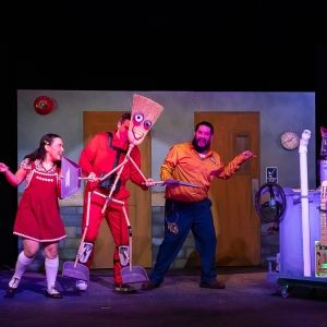 Review: LYRIC AND THE KEYS at Magik Theatre