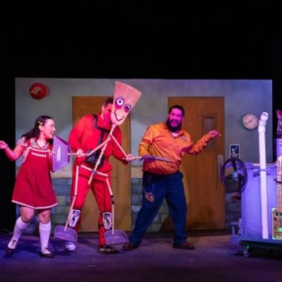 Review: LYRIC AND THE KEYS at Magik Theatre