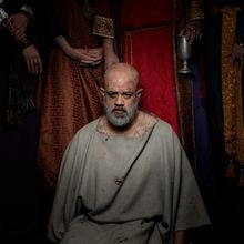 TIMON OF ATHENS Will Come to The Shakespeare Tavern Playhouse