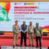 World University Of Design Are Co-Organizers at Vietnam-India International…