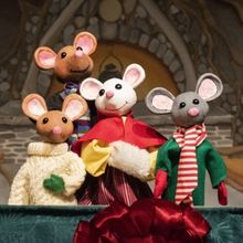 THE NIGHT BEFORE CHRISTMAS Announced At Great AZ Puppet Theater